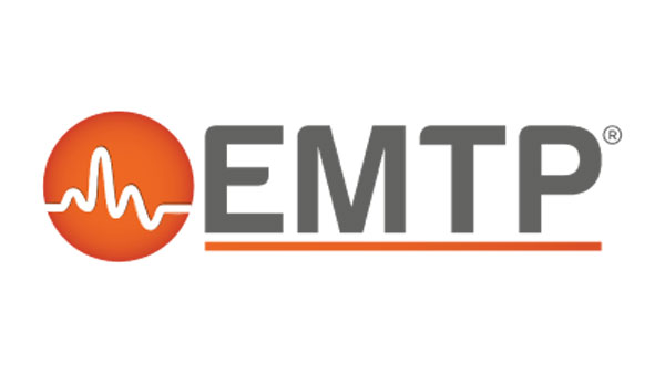 EMTP logo.