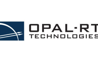 Opal-RT logo.