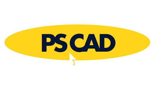PS CAD logo.