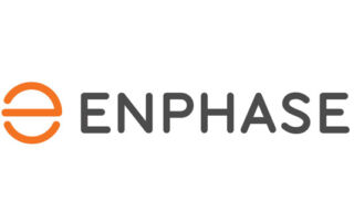 Enphase logo.
