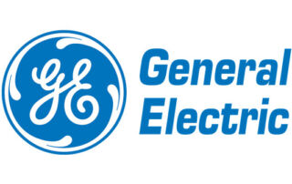 General Electric logo.