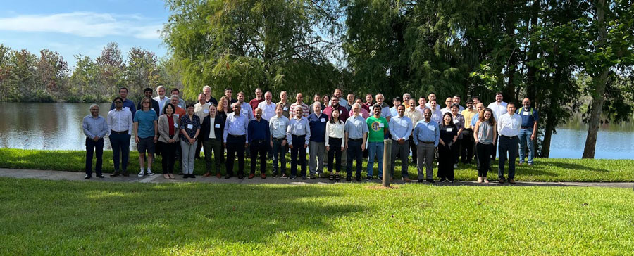 Group photo of the unifi consortium.