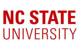 NC State University logo.