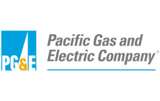 Pacific Gas & Electric Company logo.