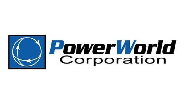 Power World Corporation logo.
