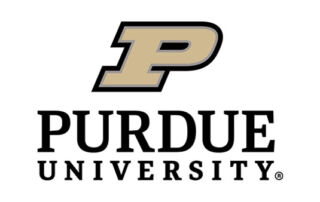 Perdue University logo.