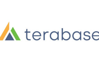 Terabase logo.