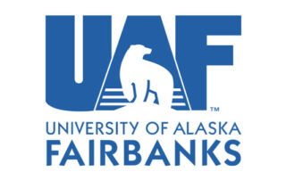 University of Alaska logo.