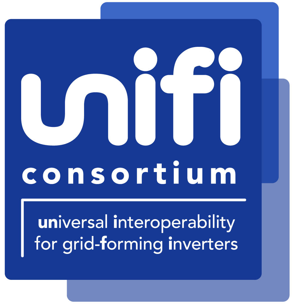 Unifi Consortium 'boxed' logo.